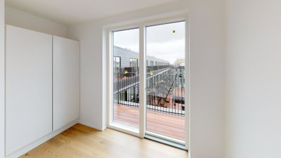 Lys 65 m² lejlighed med altan i København V - Vesterfælledvej, København V - 4