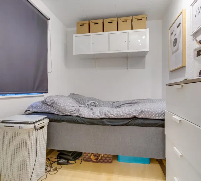 townhouse Rækkehus på Kornblomstens Kvarter