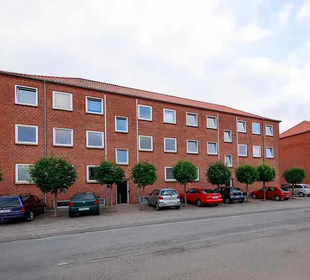 apartment Lejlighed med 2 værelser