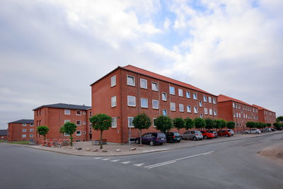 Lejlighed med 2 værelser - Tingvej, Nykøbing M - 1