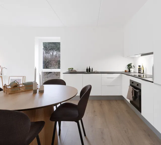 apartment Naturskønne og bynære omgivelser