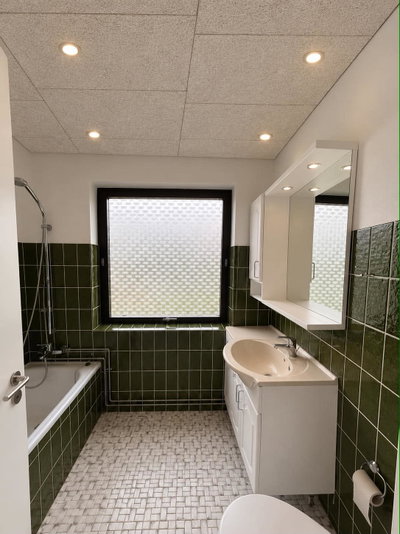 4-værelses lejlighed på 120 m² i Løgstrup, Østergade - Østergade, Løgstrup - 1