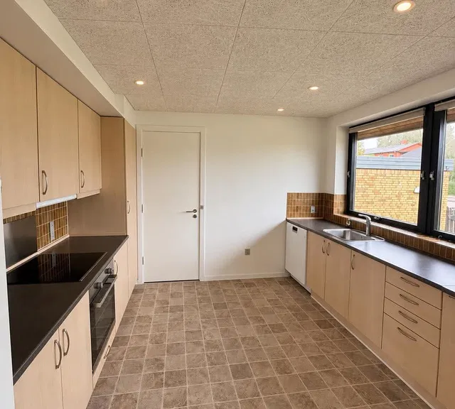 apartment 4-værelses lejlighed på 120 m² i Løgstrup, Østergade