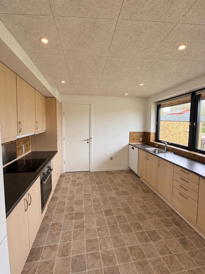 4-værelses lejlighed på 120 m² i Løgstrup, Østergade - Østergade, Løgstrup - 0