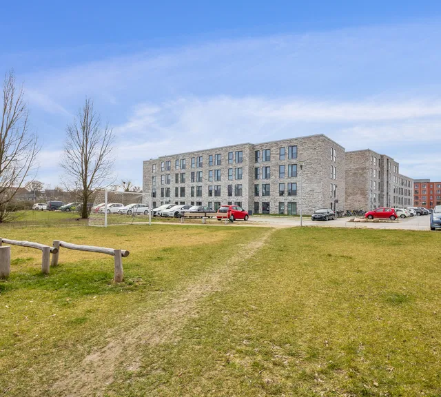 apartment BRIGHT AND ATTRACTIVE APARTMENTS WITH CENTRAL LOCATION IN SLAGELSE