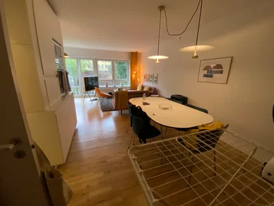 Møbleret 2-værelses bolig nær Forum og Søerne - Tømrergade, København N - 2