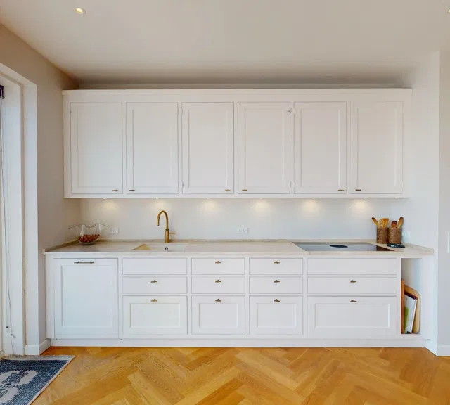 apartment Lys 150 m² lejlighed med havudsigt i Hellerup