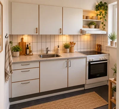 Charmerende lejlighed med egen terrasse i Nørresundby - Østermarksvej, Nørresundby - 2