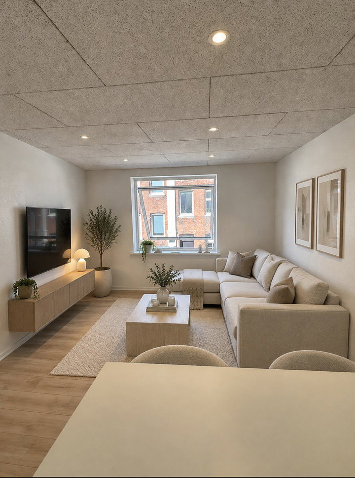 Newly Renovated 2-Room Apartment in Kolding - Grønnegade, Kolding - 0
