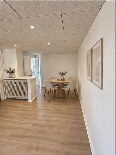 Newly Renovated 2-Room Apartment in Kolding - Grønnegade, Kolding - 1