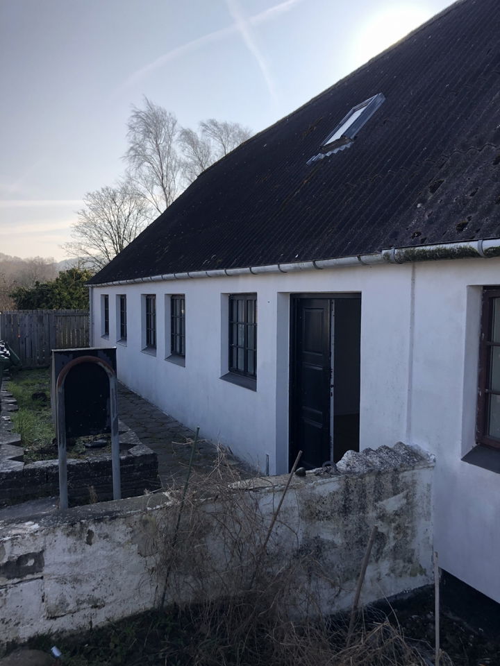 Semi-Detached House with Private Garden in Faaborg West - Nyborgvej, Faaborg - 0