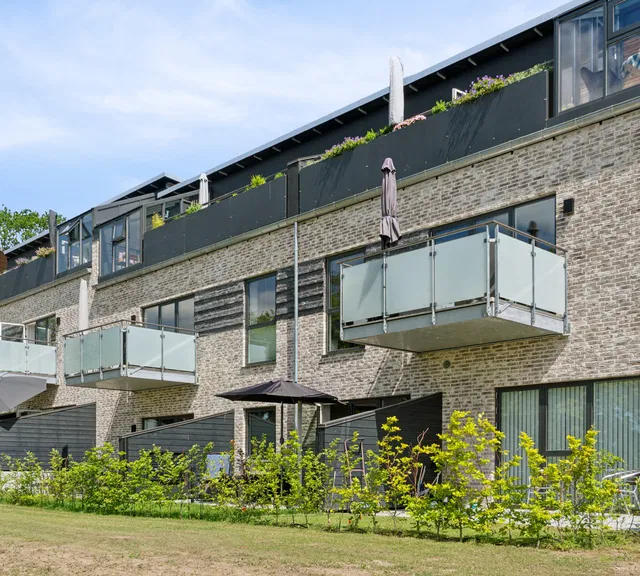 apartment Maglebjerget – newly built rental homes in Næstved