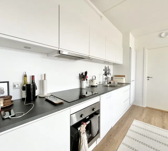 apartment Modern 3-room apartment of 103 m² in Aalborg SV
