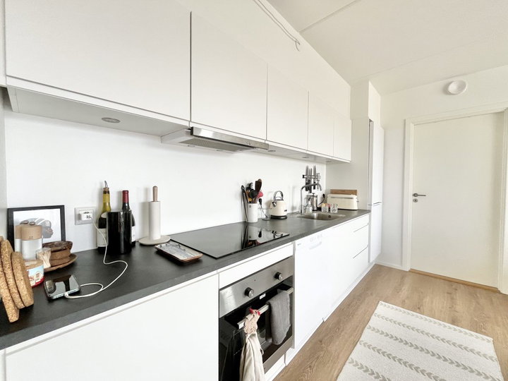 Moderne 3-værelses lejlighed på 103 m² i Aalborg SV - Poul Anker Bechs Vej, Aalborg SV - 0