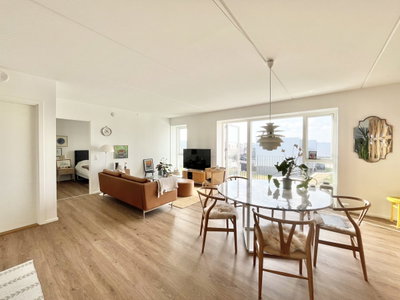 Moderne 3-værelses lejlighed på 103 m² i Aalborg SV - Poul Anker Bechs Vej, Aalborg SV - 1