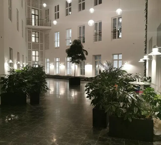 apartment Nybygget lejelighed klar 1. december i Odense C