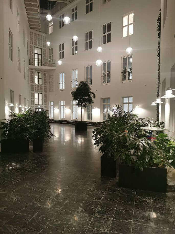 Nybygget lejelighed klar 1. december i Odense C - Asylgade, Odense C - 0