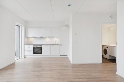 2-værelses bolig med privat altan - Sydvestvej, Glostrup - 1