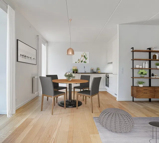 apartment Beautiful 115 m² apartment