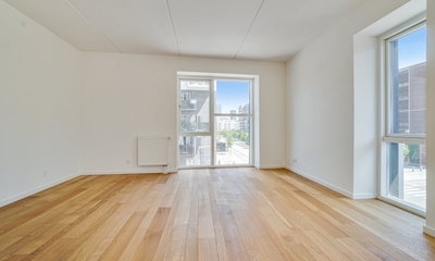 Lækker lejlighed på 115 m2 - Ejler Billes Allé, København S - 3