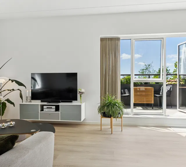 apartment Maglebjerget – Lovely 8-room apartment for rent
