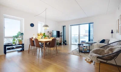 FLOT OG LYS 2-VÆRELSES MED ALTAN - Blåkildevej, Aalborg Øst - 4