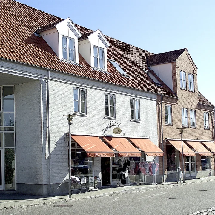 Dejlig apartment - Skomagertorvet, Nibe - 0