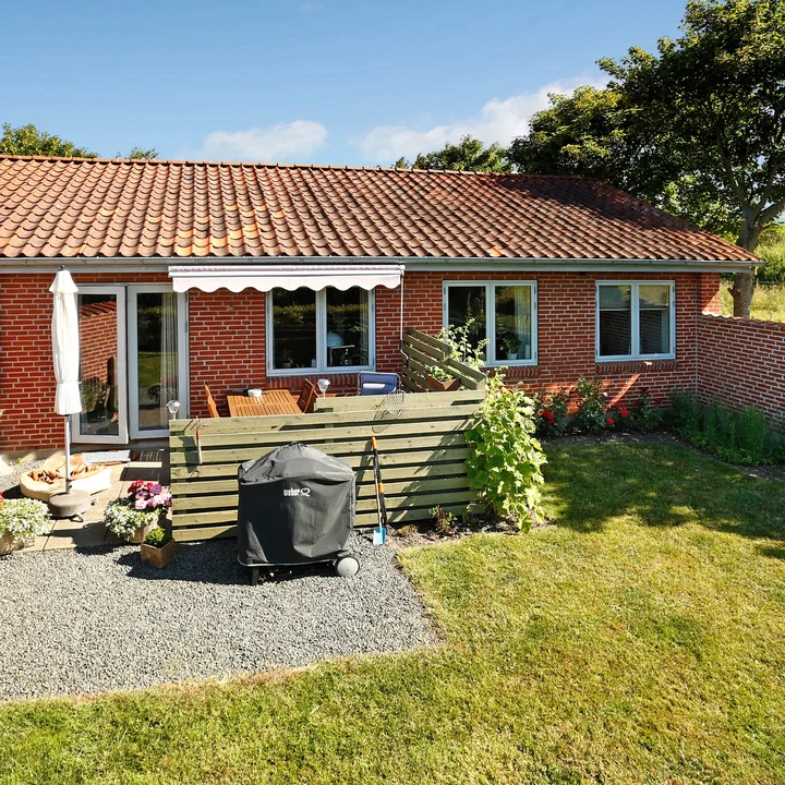 Dejlig townhouse - Carl Drechslers Vej, Snedsted - 0