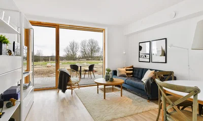 Lovely and spacious 3-room home on the ground floor, with its own private terrace! - Markpibervej, Næstved - 2