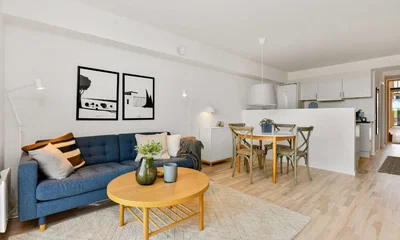 Lovely and spacious 3-room home on the ground floor, with its own private terrace! - Markpibervej, Næstved - 3