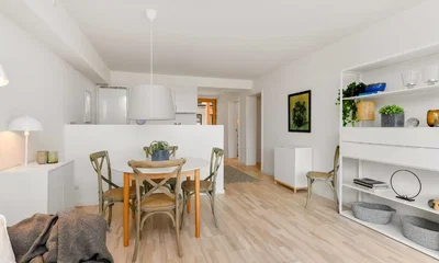 Lovely and spacious 3-room home on the ground floor, with its own private terrace! - Markpibervej, Næstved - 4