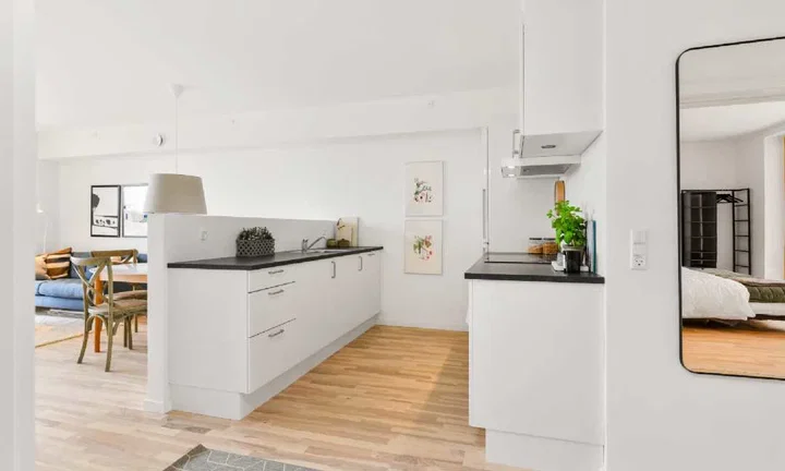 Skøn og rummelig 3-værelses bolig i stueplan, med egen private terrasse! - Markpibervej, Næstved - 0