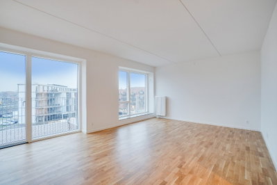 Lys 2-værelses bolig med privat altan - Studiestrædet, Hillerød - 4