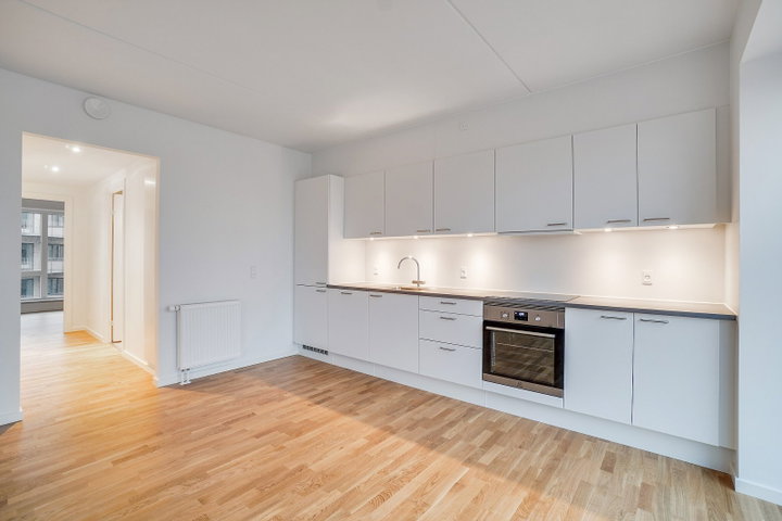 Lys 2-værelses bolig med privat altan - Studiestrædet, Hillerød - 0
