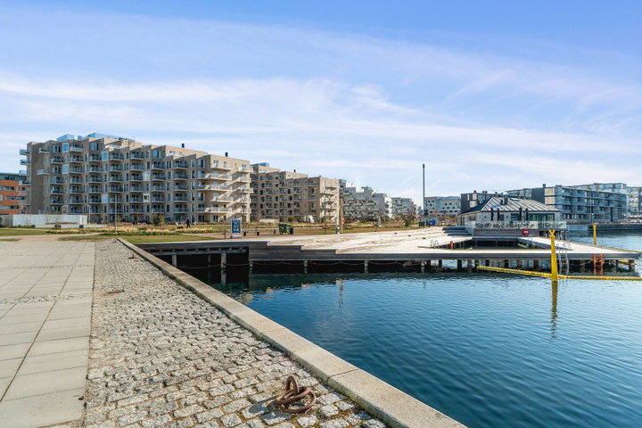 Lækker 2-værelses lejlighed i Sydhavnen! - Teglholmsgade, København SV - 0