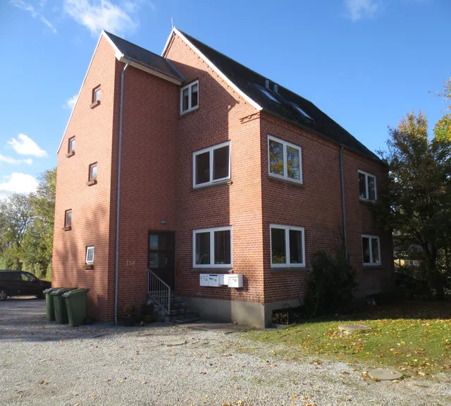 apartment Bright 3-room apartment in Tørring