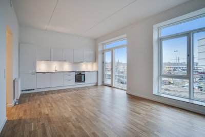 2-værelses bolig med privat udeareal - Studiestrædet, Hillerød - 1