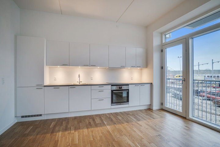 2-værelses bolig med privat udeareal - Studiestrædet, Hillerød - 0