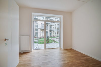 2-værelses bolig med privat udeareal - Studiestrædet, Hillerød - 2