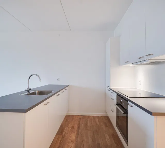 apartment 3-Room Apartment with Balcony or Terrace