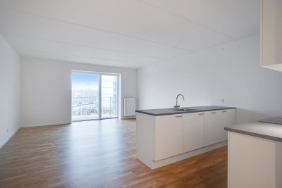 3-værelses bolig med altan eller terrasse - Studiestrædet, Hillerød - 2