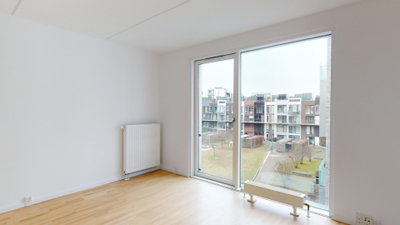 Velkommen til denne lækre 4-værelses lejlighed i Sydhavnen! - Ernie Wilkins Vej, København SV - 3