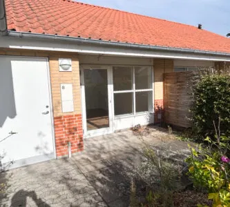 townhouse Lyst, handicapvenligt rækkehus med terrasse