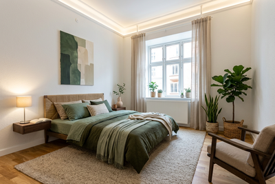 Lys 2-værelses lejlighed med central beliggenhed - Vendelbogade, Aalborg - 3