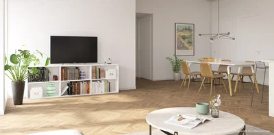 Moderne 4-værelses rækkehus på 106 m² i Ringsted - Snerlevænget, Ringsted - 1