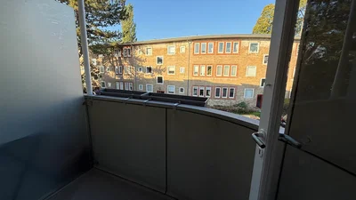 2-værelses lejlighed med altan i Charlottenlund - Ordrupvej, Charlottenlund - 2