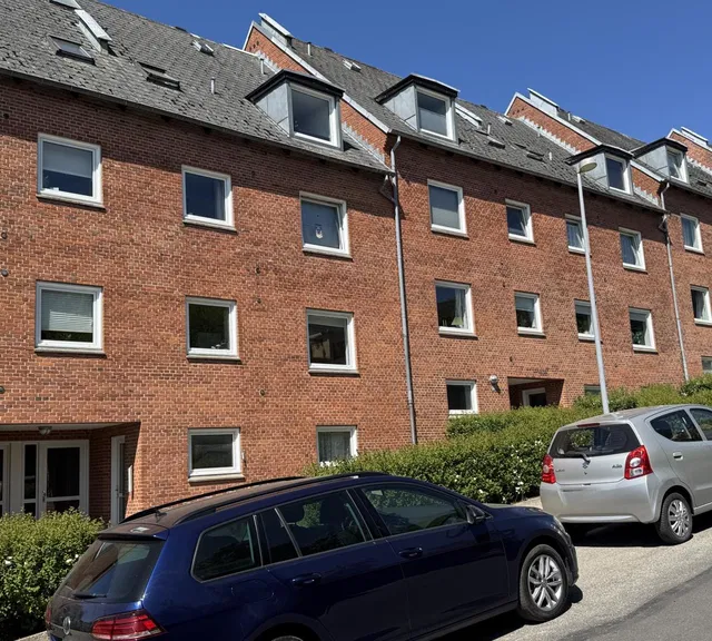 apartment Familiebolig