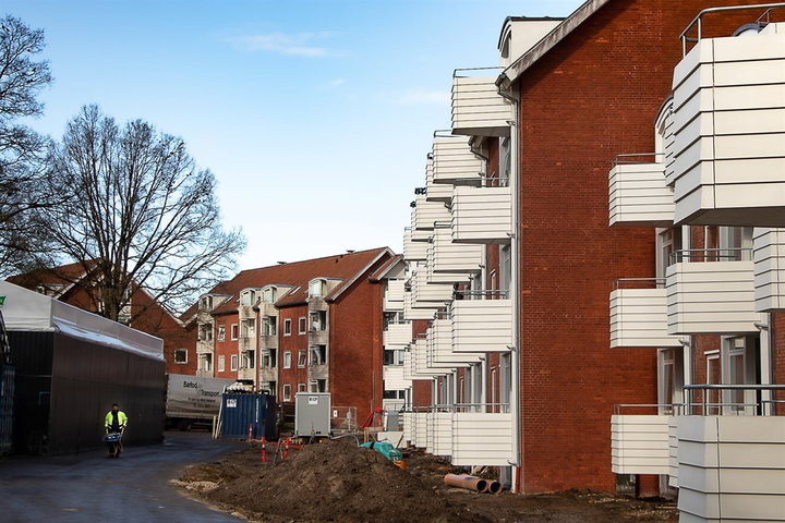 Almen bolig på 57 m² - Møllemarksvej, Odense V - 0