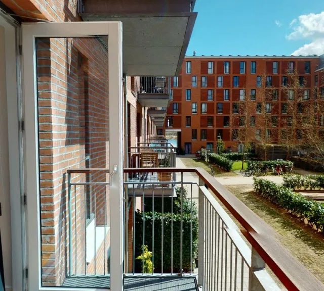 apartment Teglholmsgade, Copenhagen SV