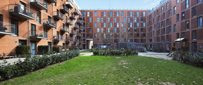 Teglholmsgade, Copenhagen SV - Teglholmsgade, København SV - 2